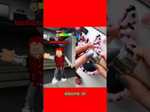 Sizce ezik mi #roblox #robloxshorts #shorts