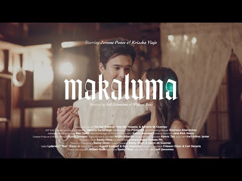 Makaluma - Wilbert Ross (Official Music Video)