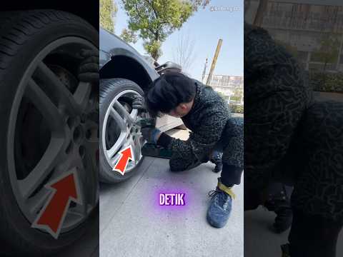 Skil mekanik mobil F1