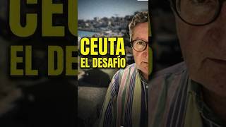 CEUTA ANTE EL DESAFÍO DE ACOGER Ceuta Facing the Challenge of  Welcoming Migrants