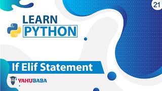 Python If Elif Statement Tutorial in Hindi / Urdu