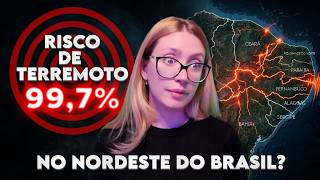 TERREMOTO NA COLÔMBIA É SÓ O COMEÇO? O Brasil será mais castigado ainda em SETEMBRO?