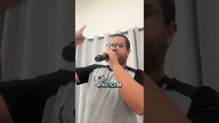 Seu coração nunca pode estar nas coisas materiais #deustemumapalavrapravoce