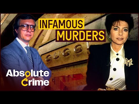 Infamous And Terrifying Murders That Almost Went Unsolved: From Gucci To 16-Year-Old Mastermind