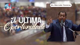 Ev. Marcelo Tavares | Os Passos Para Salvação | 20/07/25
