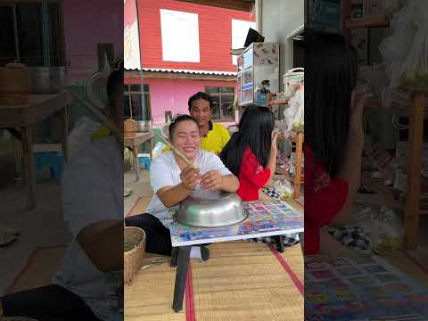 พ่อลูกเขารู้กันครับ#คลิปขำๆ#คลิปฮาฮา#ถนอมศักดิ์เรไรสายฮาchanel