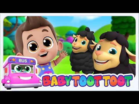 메에 메에 검은 양! KidsTv 노래. KidsTV 인기동요 모음. 유아 노래.