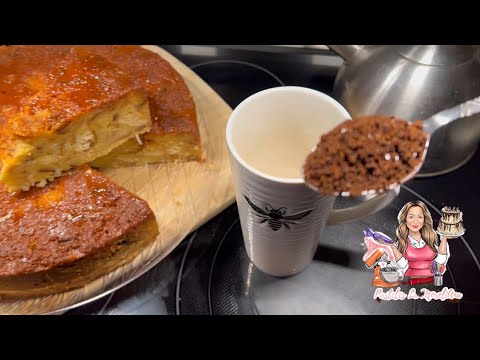 BUDÍN DE PAN DE MUERTO O CUALQUIER OTRO PAN RECETAS CASERAS