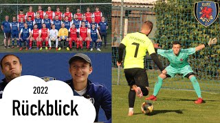 JAHRESRÜCKBLICK 2022 🔥 | HFC Greifswald 92