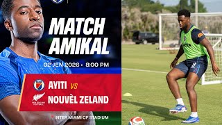 HAITI VS NOUVÈL ZEALAND JWÈ SA PRESKE PA NAN MONDIAL AK HAITI GRO KOZE