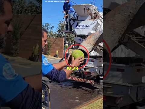 bola ini punya manfaat di dunia pertukangan!!