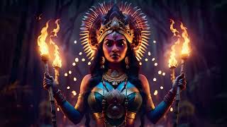 Psychedelic Trance – Space Shiva mix 2025 (AI Psytrance Trippy Visual Animations)