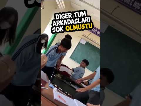 En yakın arkadaşıyla kavga etti, olay çıktı! 😱❤️🥺