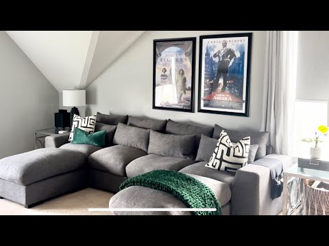 LIVING ROOM MAKEOVER|STYLING TIPS