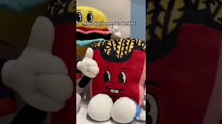 MrBeAst Burger #shorts