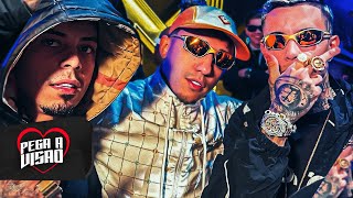 ELA É BANDIDA - MC Tuto, MC Paiva e MC Joãozinho VT (Web Clipe | Love Funk) DJ GM