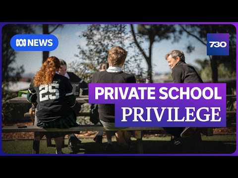 YouTube video thumbnail: This Public School Is Facing Closure as More Parents Choose Private Education