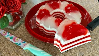 Gelatina Sin Azúcar / Keto #recetasconmay