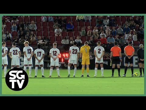 Gamecock Men's Soccer soars over Georgia Southern Eagles on senior night. | Nov. 6, 2024