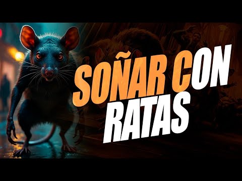 Soñar con Ratones / interpretacion / Pastor Alexis Janvier / CCD