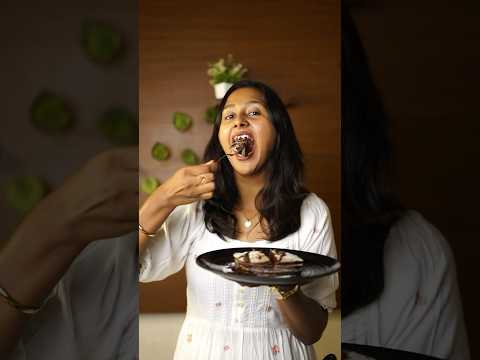 Perfect! 😋 Dora Cake with ice cream #asmrvideo#food#doracakerecipe#