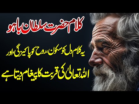 Kalaam Sultan Bahoo || Sultan Bahu Kalam in Punjabi || Sultan Bahu Kalam 2025