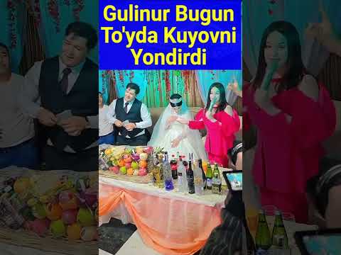 Bugungi To’y Judayam Azartniy Bo’ldi #shortsvideo #trendvideo #sanatkorlar #duet
