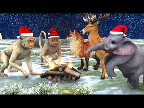 एक आलसी बंदर की कहानी Aalsi Bandar ki Kahani Lazy Monkey Story Hindi Moral Stories