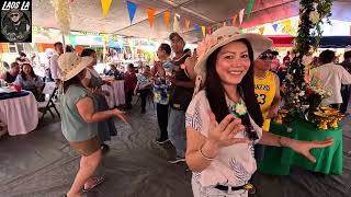 Laos LA ສະບາຍດີ🙏Moreno valley beach ￼Lao new year festival มาเที่ยวงานสงกรานต์ลาวอยู่ที่ มาริโลวาเล่