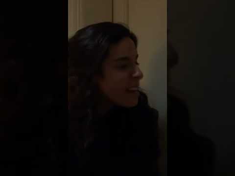 دي أوضتي😡دعاء مش راضية تدخل هبة الاوضة #سابع_جار #shorts