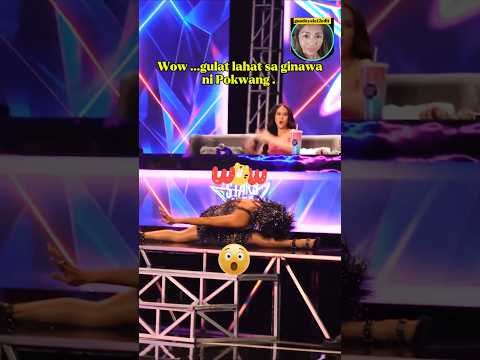 Grabe pala ito si Pokwang. #love #funny #pokwang #flashdance #youtubeshorts #fanfun #funny #fyp