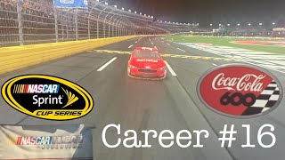 2016 Coca-Cola 600 @ Charlotte