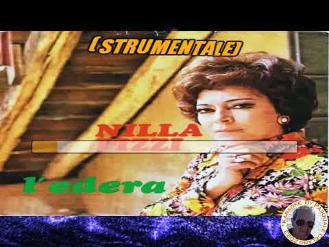 Nilla Pizzi   L’edera KARAOKE FAIR USE
