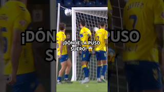 ISRA SUERO está tocado por la varita de los jugones