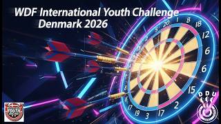 WDF International Youth Challenge Denmark 2026