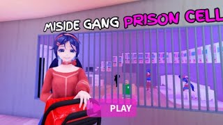 ESCAPE EVIL MISIDE PRISON! (FREEMORPH!)#scarryobby #roblox