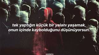 Naits - don't wanna be here, Türkçe çeviri. 