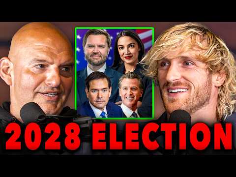 US Senator Predicts 2028 Election