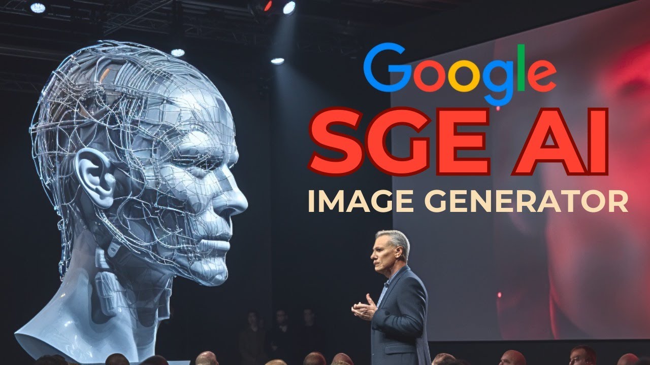 Google launches SGE AI Image Generator from text | Latest AI Technology 2023
