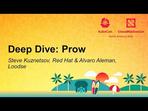 Deep Dive: Prow