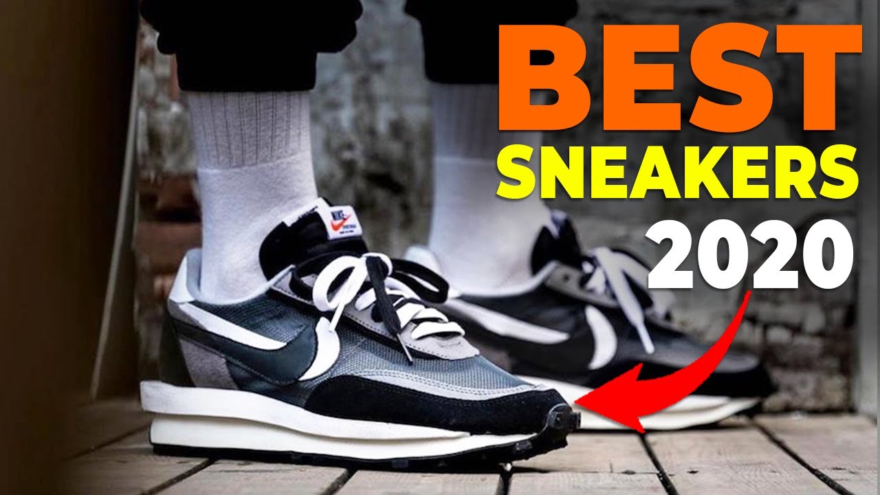 10 Best Sneakers for 2020 - Best Men's Shoes - Alex Costa