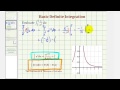 Integration Techniques and Applications