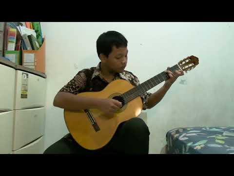 Lomba Gitar Solo - Jovan Emmanuel SMKN 69 Jakarta