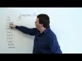 Plural Forms and Pronunciation Practice