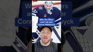 Why The Oilers Can’t Get Hellebuyck