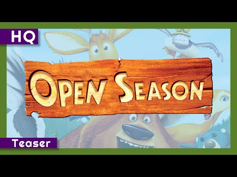 Open Season (2006) Teaser