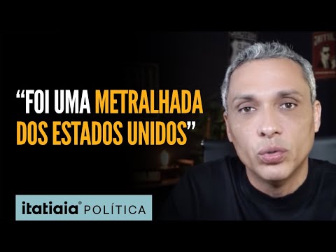 GAYER DIZ QUE SANÇÕES DOS EUA APENAS COMEÇARAM: 'SABEMOS QUE MORAES VAI REVIDAR'