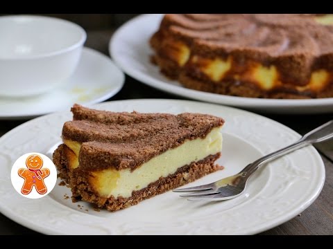 Очень простой творожный пирог торфяной пирог toorbakook