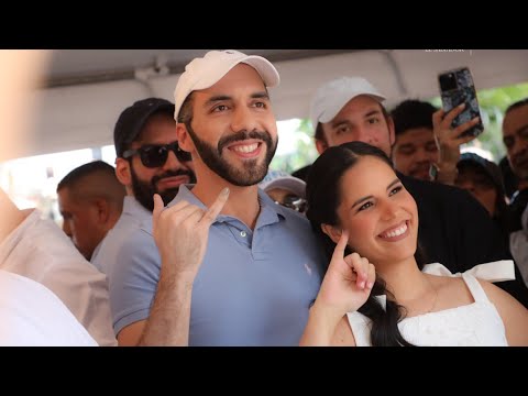 #EnVivo ¿Va Ganando Nayib Bukele? RESULTADOS Elecciones 2024