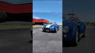 Check out our New Arrival! 1965 Shelby Cobra Superformance MKIII